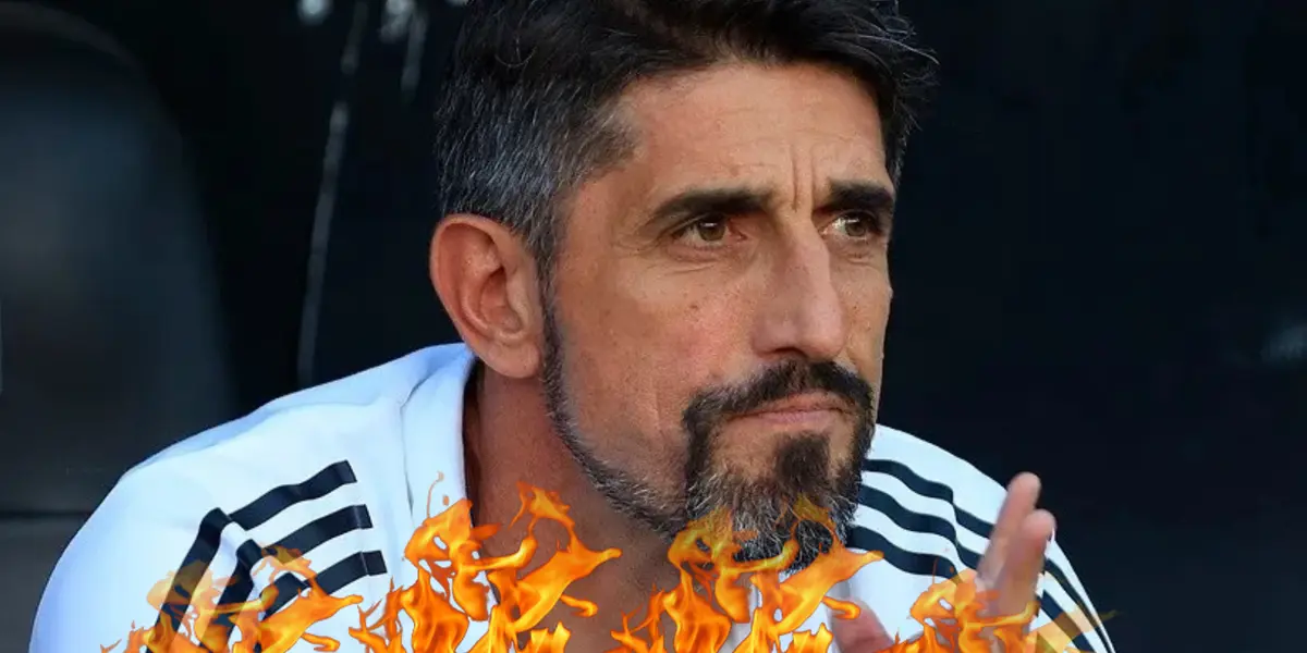 Veljko Paunovic Foto: Tigres UANL y Pexels