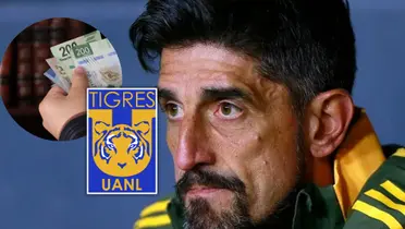 Veljko Paunovic Foto: Tigres UANL y Pexels