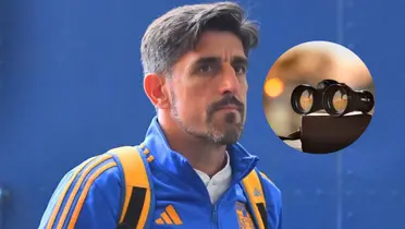 Veljko Paunovic Foto: Tigres UANL y Pexels
