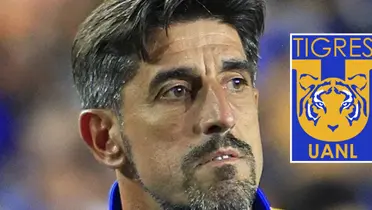 Veljko Paunovic Foto: Tigres y Escudoteca