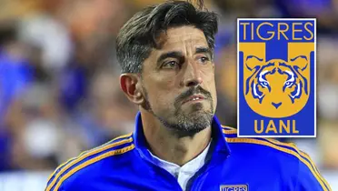 Veljko Paunovic Foto: Tigres y Escudoteca