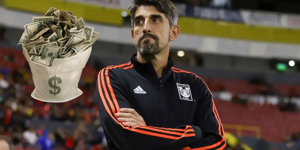 Veljko Paunovic Foto. Tigres y Pexels