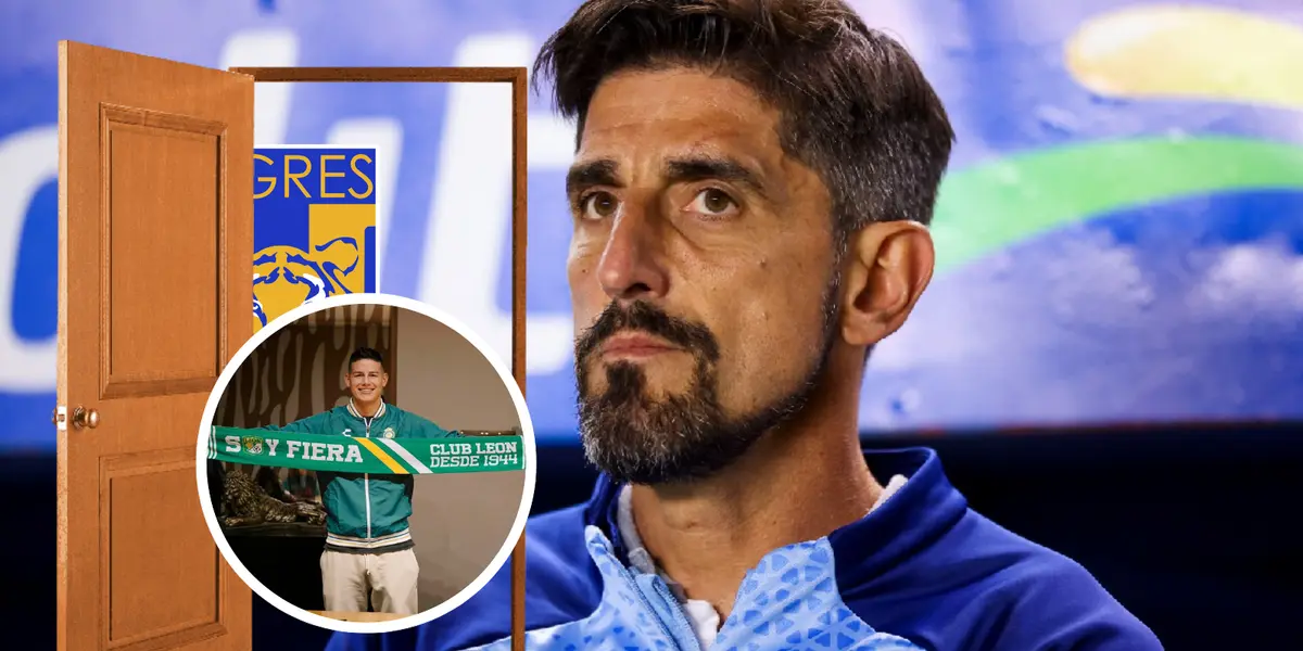 Veljko Paunovic Foto: TV Azteca, Club León y Pexels