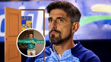Veljko Paunovic Foto: TV Azteca, Club León y Pexels