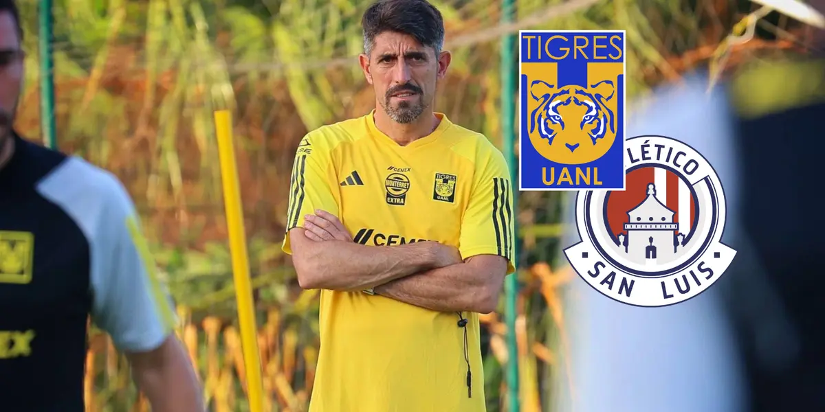 Veljko Paunovic Foto. TV Azteca y Escudoteca