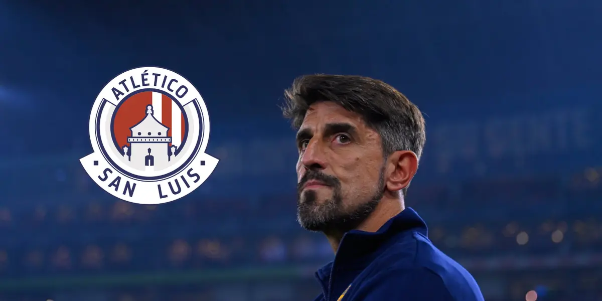 Veljko Paunovic Foto: TV Azteca y Escudoteca