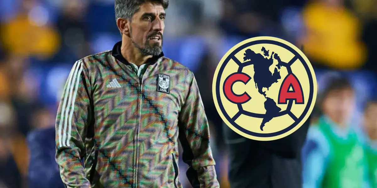 Veljko Paunovic Foto. TV Azteca y Escudoteca