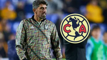 Veljko Paunovic Foto. TV Azteca y Escudoteca