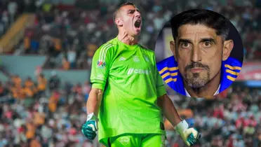 Veljko Paunovic Foto: X y Tigres UANL