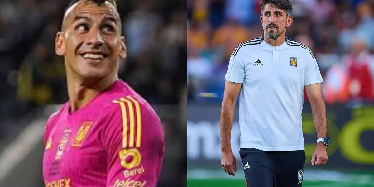 Veljko Paunovic habló sobre la continuidad de Nahuel Guzmán con Tigres | Foto: Especial