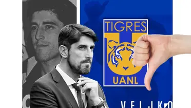 Veljko Paunovic, nuevo entrenador del Real Oviedo Foto: Real Oviedo y Escudoteca