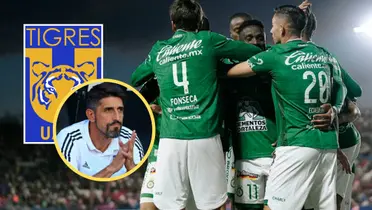 Veljko Paunovic y Club León Foto: Club León y Tigres UANL
