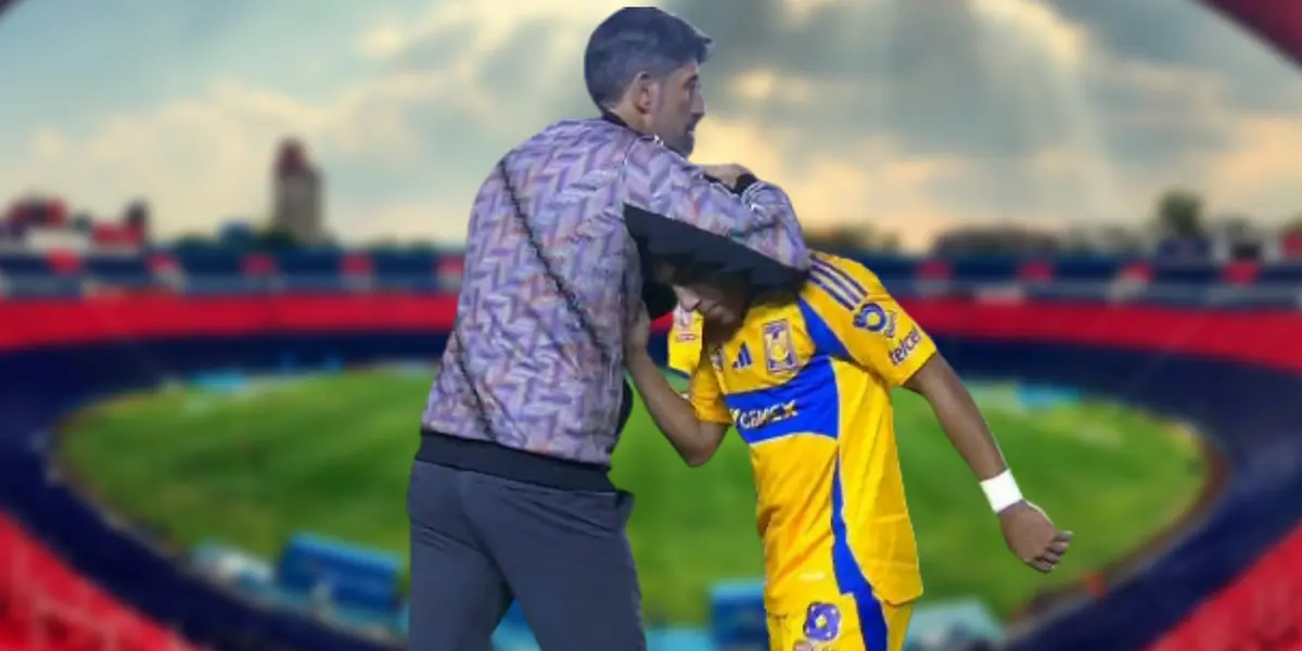 Veljko Paunovic y Diego Sánchez / TUDN / AtlanteFC