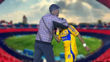 Veljko Paunovic y Diego Sánchez / TUDN / AtlanteFC