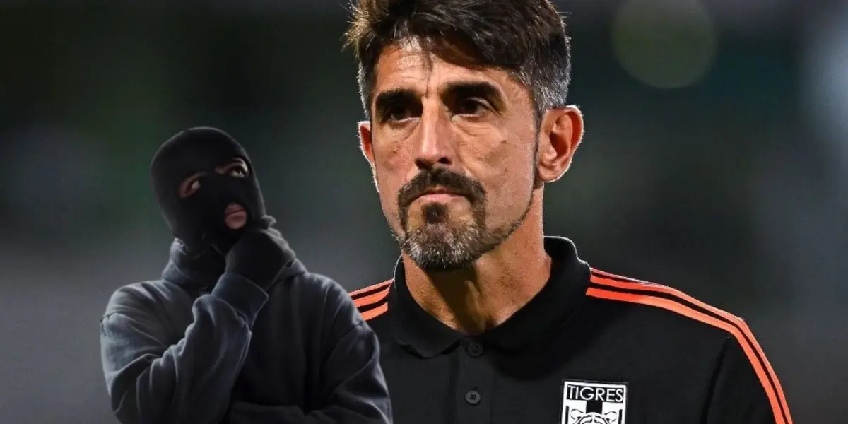 Veljko Paunovic y su plan con un actual jugador de Tigres Foto: Pexels y Tigres UANL
