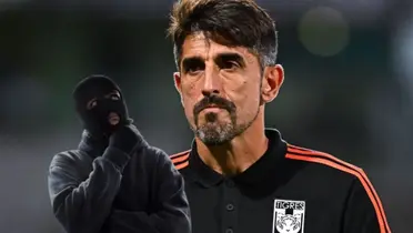 Veljko Paunovic y su plan con un actual jugador de Tigres Foto: Pexels y Tigres UANL