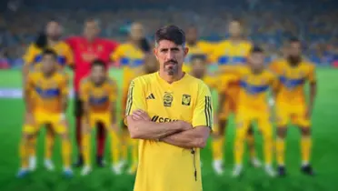 Veljko Paunovic y Tigres / Foto: Tigres