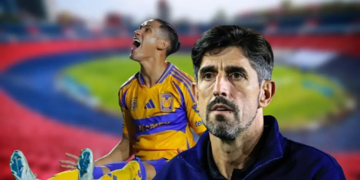 Veljko Paunovic y Uriel Antuna / Foto: Getty Images