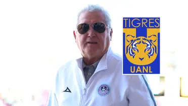 Víctor Manuel Vucetich Foto: Mazatlán FC y Escudoteca