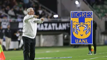 Víctor Manuel Vucetich Foto: Mazatlán FC y Escudoteca