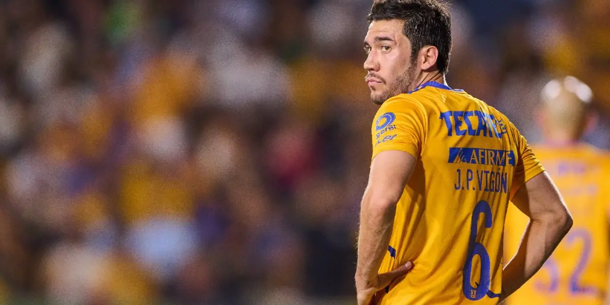 Vigón llegó proveniente de Pumas / Foto: X