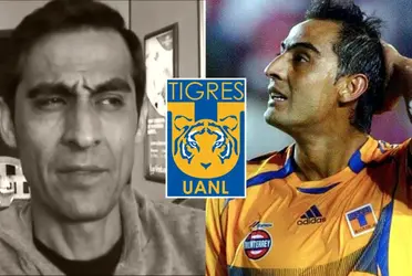 Walter Gaitán era la figura de Tigres de caras pasadas y ahora tuvo un triste final