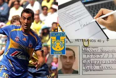 Walter Gaitán rompió el silencio y dio a conocer por qué lo corrieron de Tigres