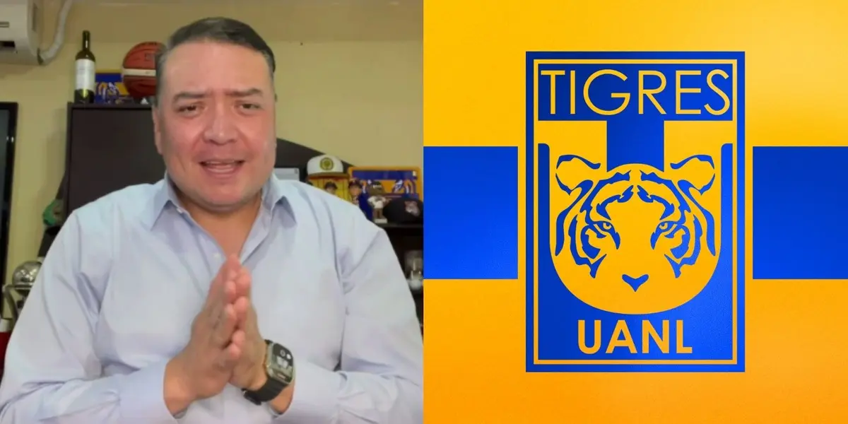 Willie González adelanta información de la nueva contratación de los Tigres