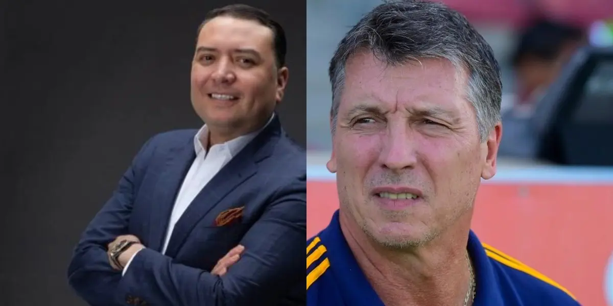 Willie González asegura que los Tigres de Siboldi no juegan bien.