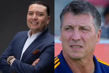 Willie González asegura que los Tigres de Siboldi no juegan bien.