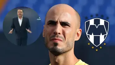 Willie González Foto: Multimedios, Tigres UANL y Escudoteca