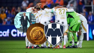 Willie González y Rayados de Monterrey Foto: Tigres UANL, Captura de X y FIFA