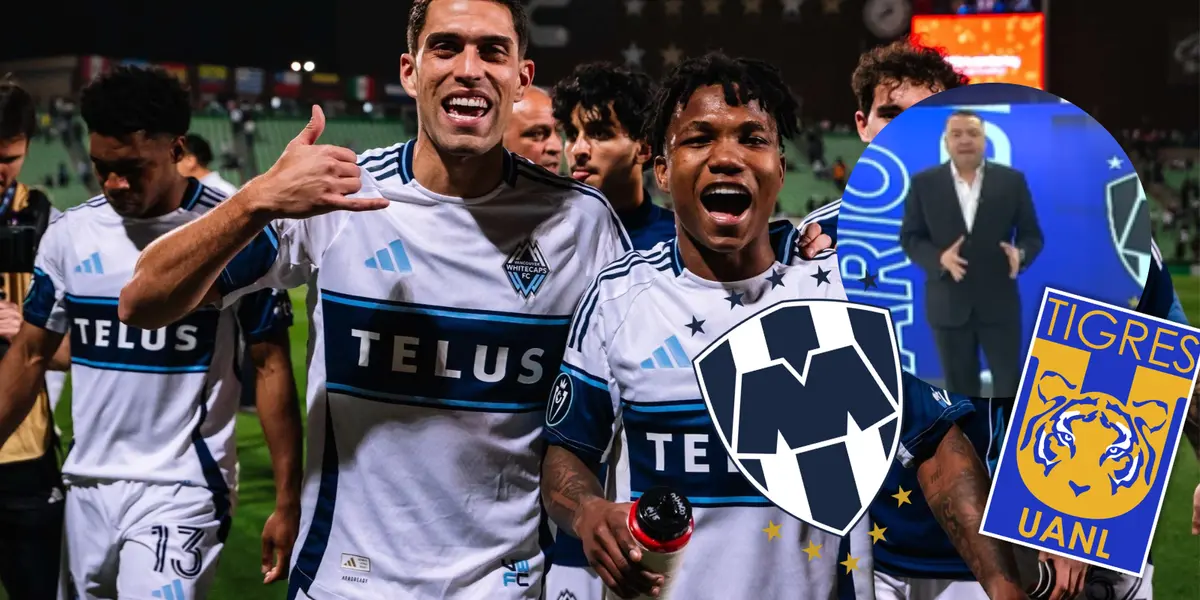 Willie Gonzalez y su comentario sobre la eliminación de Rayados en Concacaf Foto