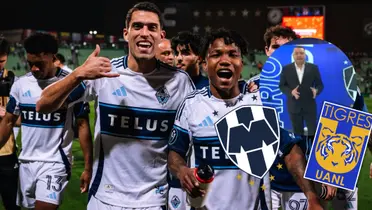 Willie Gonzalez y su comentario sobre la eliminación de Rayados en Concacaf Foto