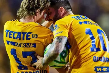 Xavi Sol muestra por que Tigres tiene los mejores atacantes del fútbol mexicano.