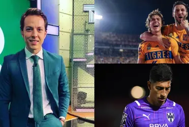 Xavi Sol ve a Tigres como el mejor equipo de Nuevo León y le pone un nuevo apodo a al equipo felino