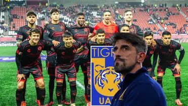 Xolos de Tijuana Foto: Xolos y Tigres UANL