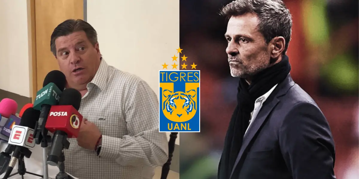 Ya anuncia su nuevo trabajo, es un reto importante