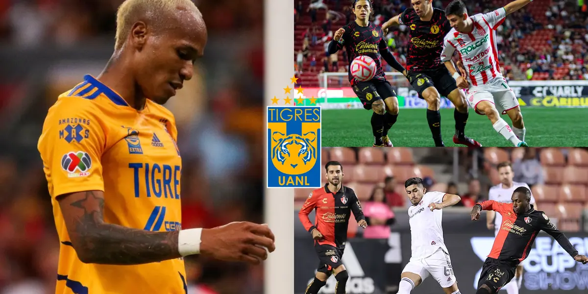 Ya dos equipos de la Liga MX han levantado la mano para llevarse a Quiñones