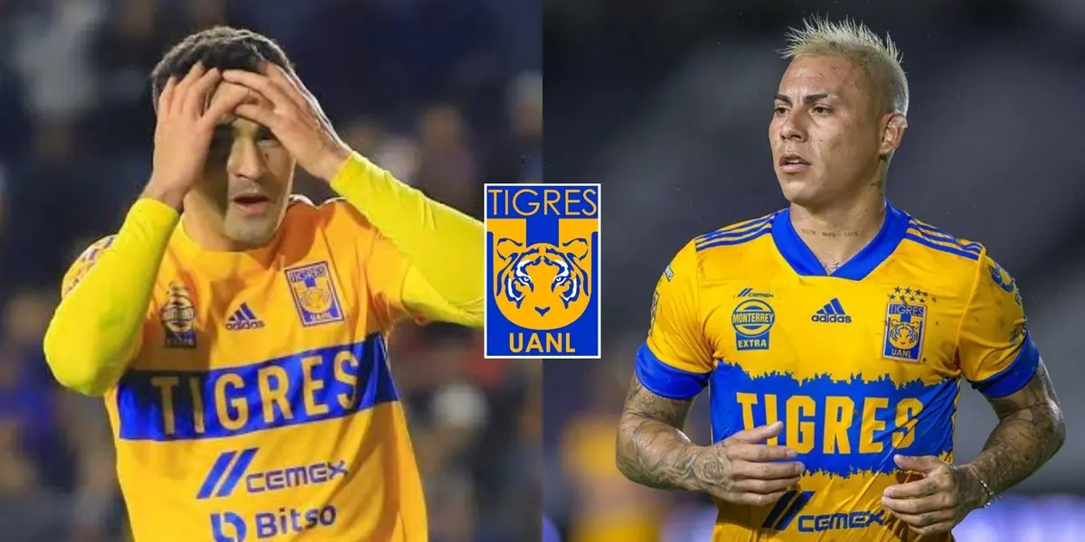 Ya hay precio por Vargas y su posible regreso a Tigres, Ibáñez pagaría las consecuencias.