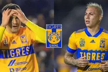 Ya hay precio por Vargas y su posible regreso a Tigres, Ibáñez pagaría las consecuencias.