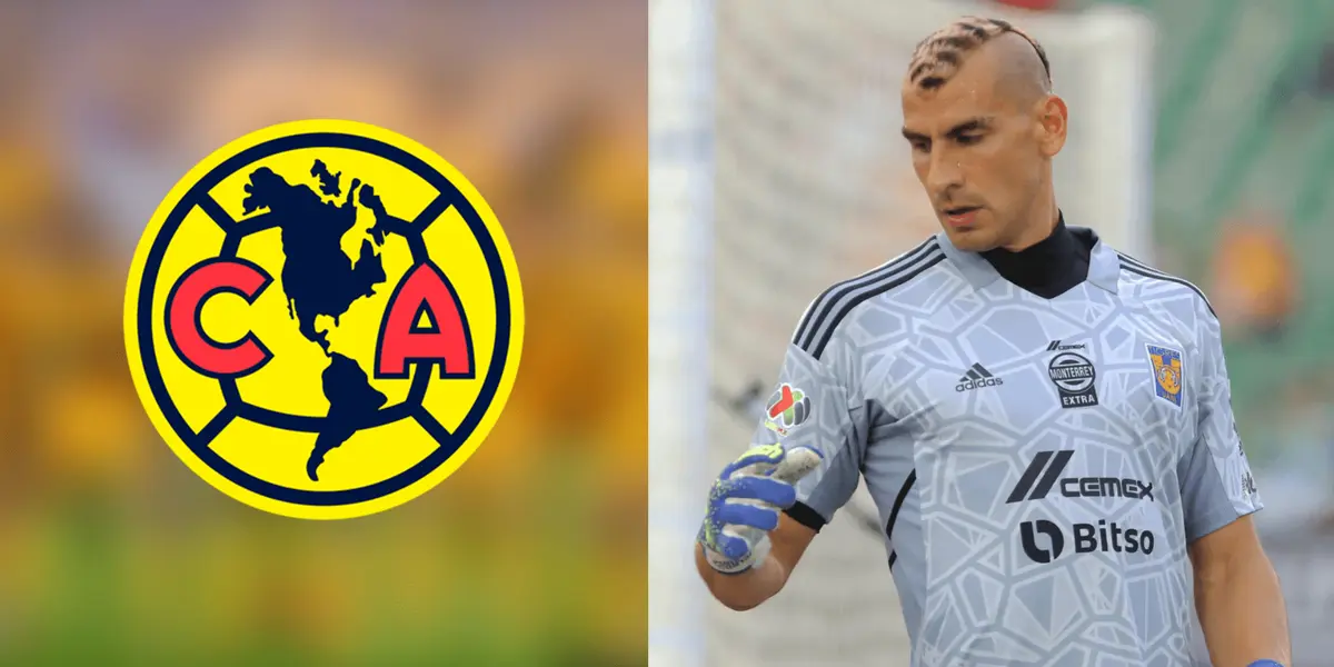 Ya le están haciendo bombazos de ofertas a Nahuel para que deje Tigres