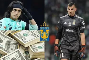 Ya se busca el sucesor del ‘Patón’ en Tigres para su momento