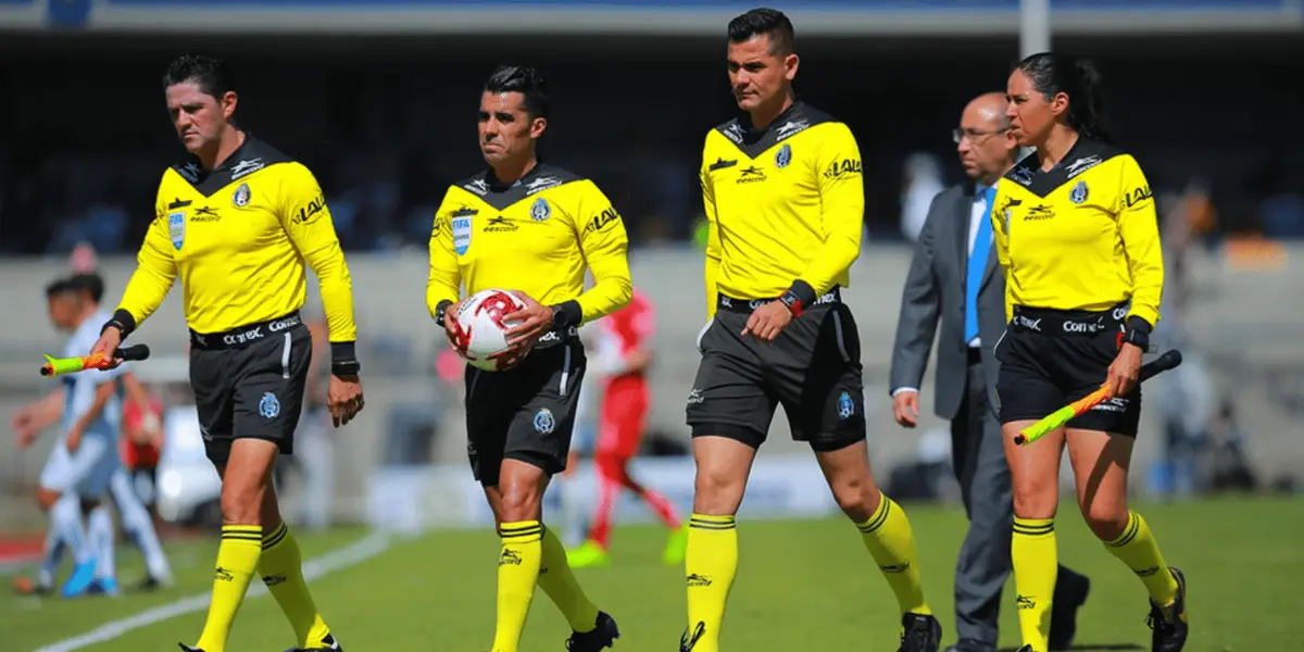 Ya se dieron a conocer los nombres de los silbantes que llevarán las acciones del partido entre Tigres y Rayados.