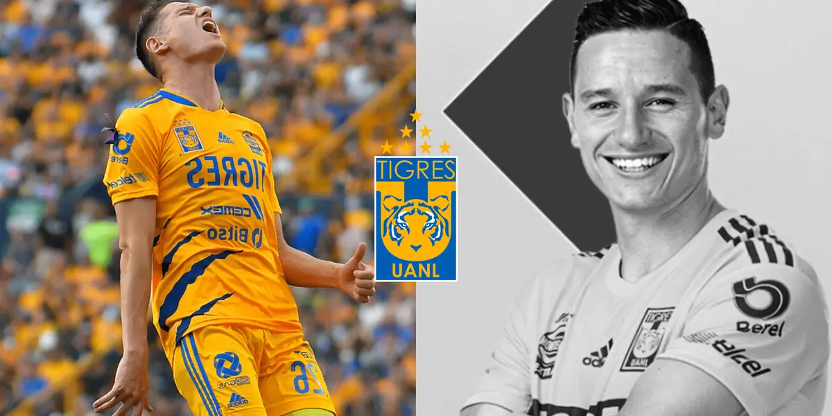 Ya se dio a conocer el equipo interesado en fichar a Thuvin para 2023