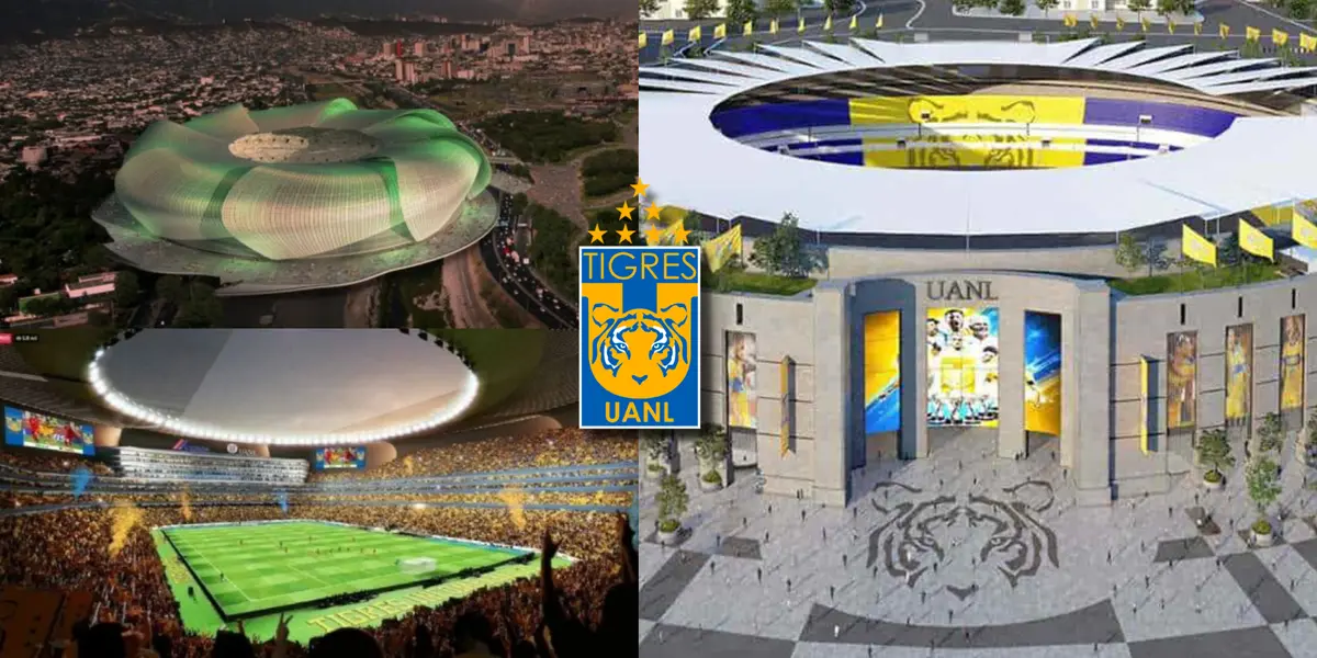 Ya tiene 1 año que se anunció la construcción y no se ha puesto ninguna piedra para el nuevo estadio