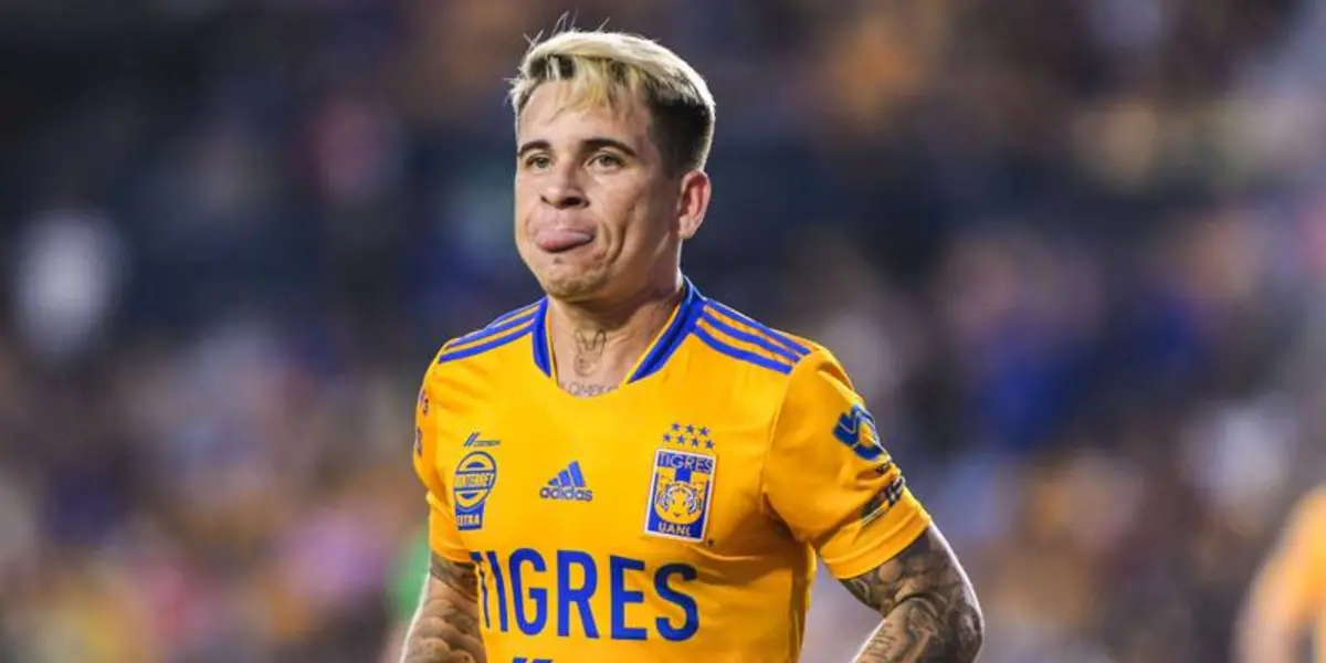 Yeferson Soteldo no ha dado los resultados que se esperaban con los Tigres y todo parece indicar que el equipo Universitario buscará su salida