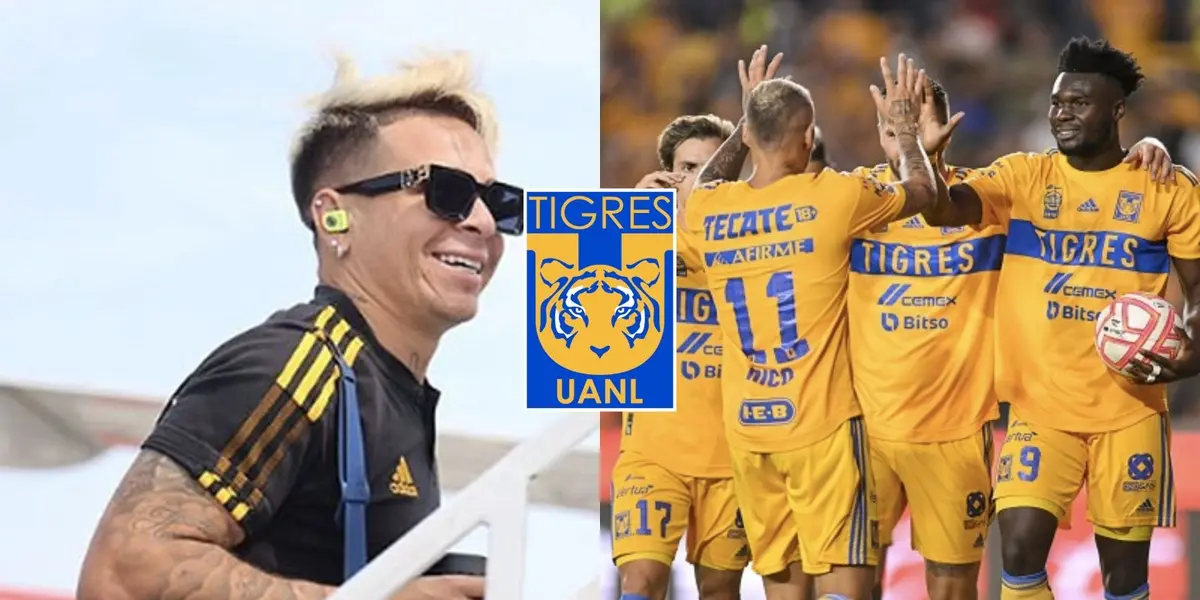 Yeferson Soteldo se va de Tigres y otro crack saldría del club gracias a Miguel Herrera.