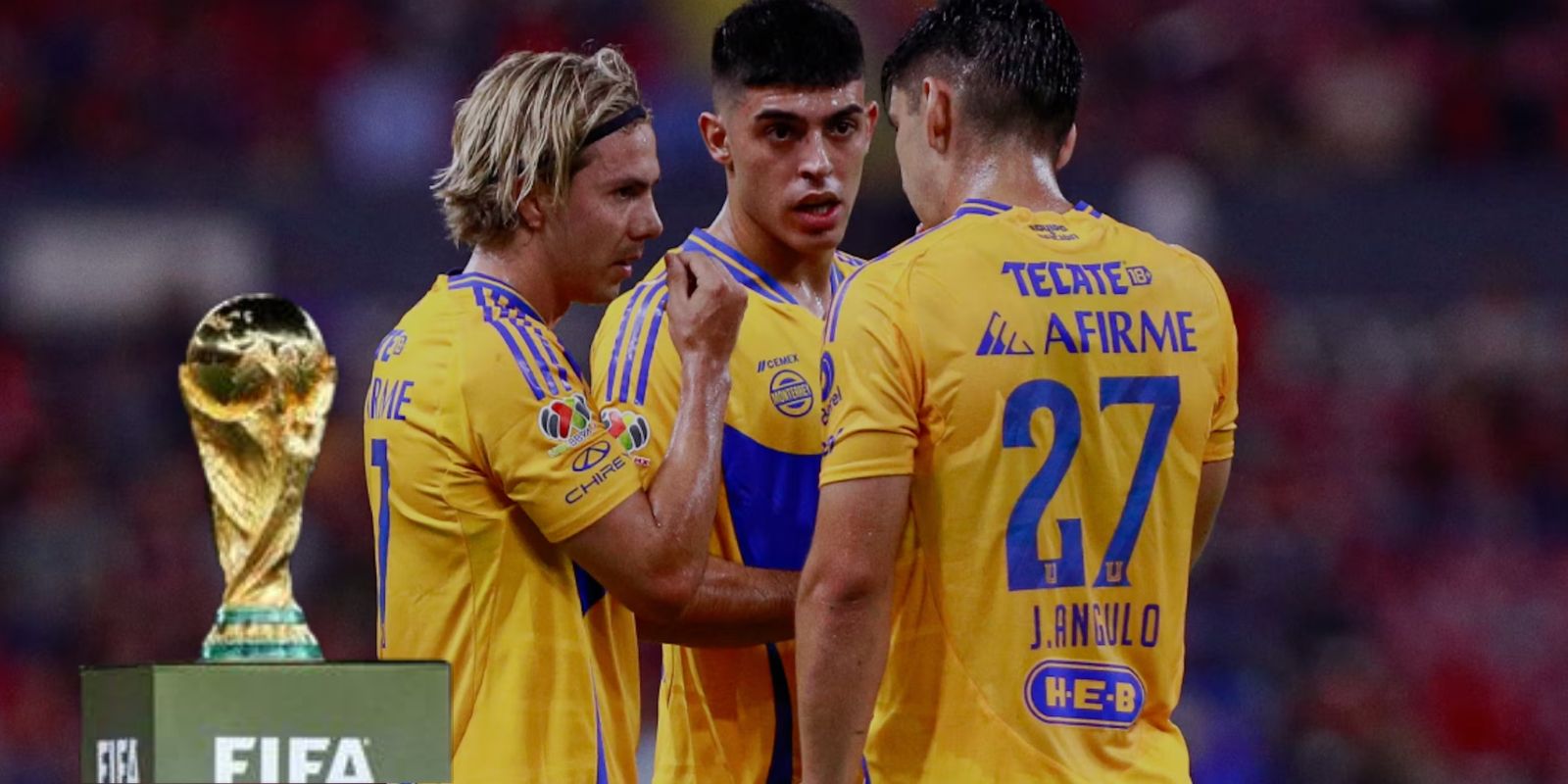 Ha sido mundialista, se quedó sin equipo y fue visto en Nuevo León  ¿Refuerzo para Tigres?